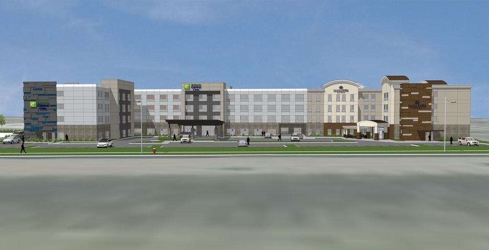 Candlewood Suites West Edmonton - Mall Area By Ihg Exterior foto